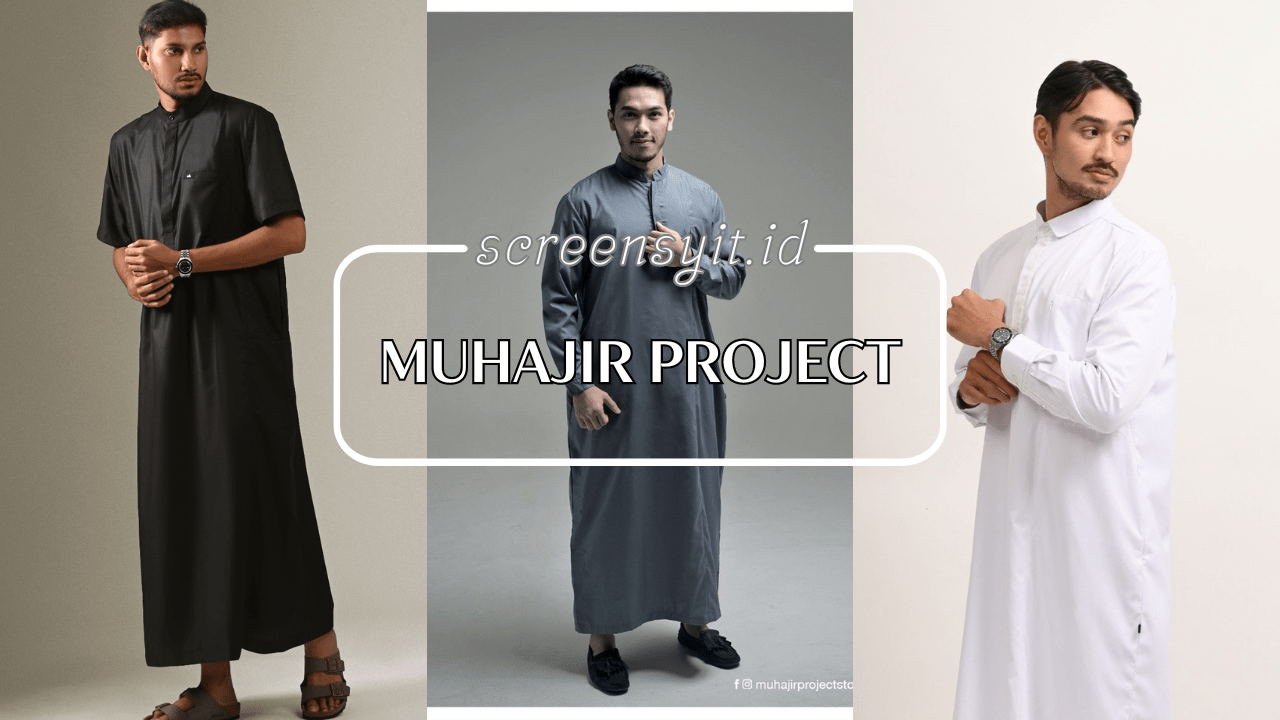 jubah muhajir project